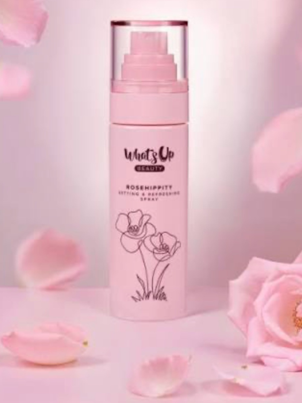 What’s up beauty Rosehippity setting refreshing face spray new in box